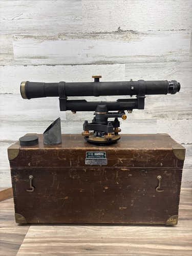 Keuffel esser k e - esser, k&e