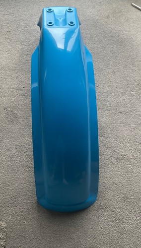 Yamaha dt125 it200 - dt125, front