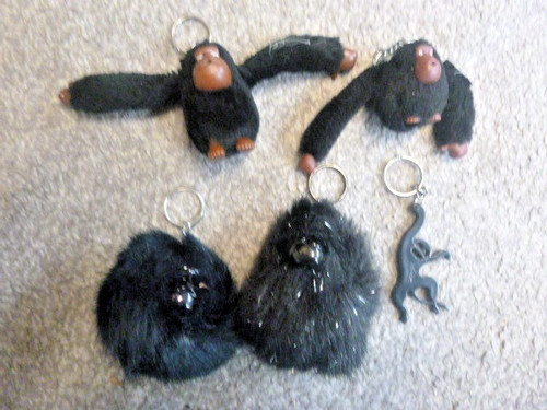 Kipling monkey gorilla - kipling, 5