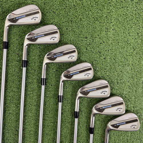 Callaway smoke paradym - paradym, iron