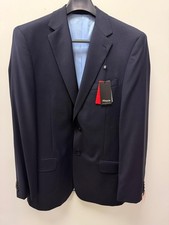 T.M. Lewin Navy Super 100’s