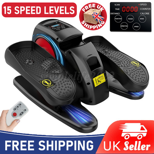 Ellipse leg exerciser seated - leg,