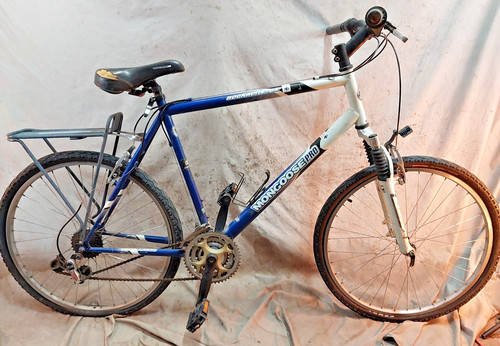 1999 mongoose rockadile mtb - 1999,