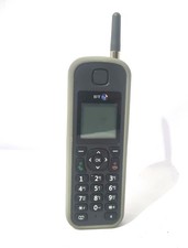 BT Elements 1K Single Cordless Telephone Spare Handset 079482