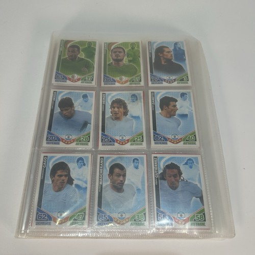 Match attax 2010 world cup - match,