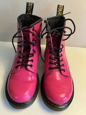 Doc Martens Delaney Hot Pink