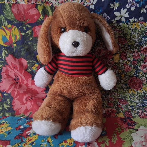 Avon vintage 80s brown - avon, 12"