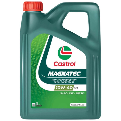 Castrol magnatec 10w b4 - magnatec, 10w-40