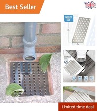 2-Pack 15x15 cm Rustproof