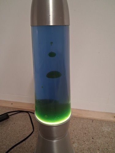The dezac group lava lamp - dezac,