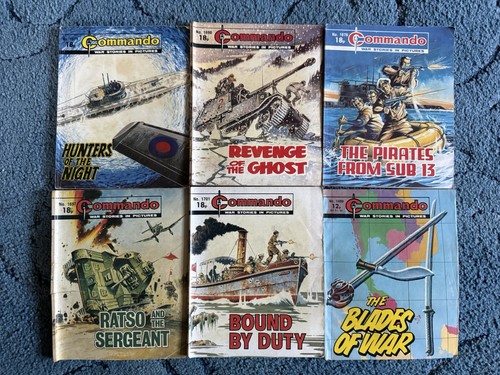 Job lot vintage - job, 6