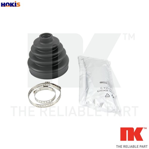 Bellow kit drive shaft 523602 - kit,