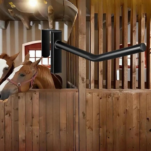 Portable saddle rack stable - portable,