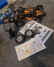 Funtek dt4 1/12 scale rc