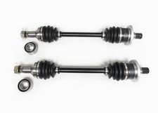 Balanced Rear CV Axles &