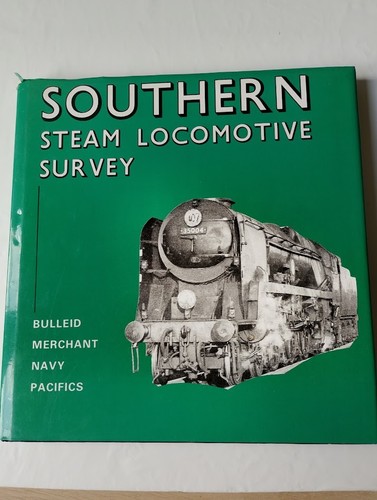 Southern steam locomotive - steam,