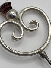 FABULOUS ART NOUVEAU SILVER