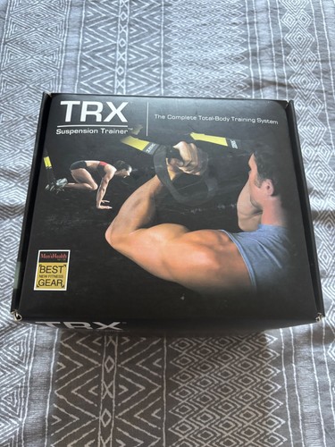 Trx full body suspension - full,