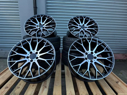 Inch mercedes c63 amg - mercedes,