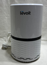 LEVOIT : Portable Compact HEPA Filter Air Purifier LV-H132 In Vgc (Free UK P&P)