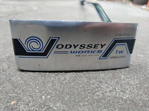 Odyssey works versa putter - odyssey,