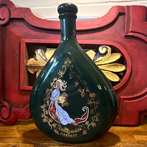 Courvoisier harvest glass - courvoisier,