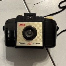 Kodak Brownie 127 Box Camera -