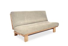 Futon Company 3-Seater Solid