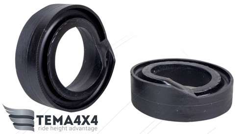 Tema4x4 20mm rear - coil, spring