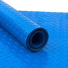 Heavy Duty Checker PVC Vinyl