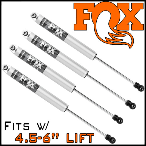 Fox performance front - fox, 2.0