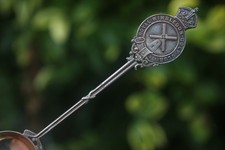 Antique 1909 Sterling Silver