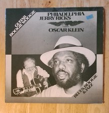 Philadelphia Jerry Ricks &