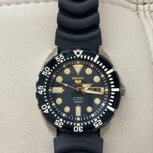 Seiko sports baby monster - seiko,