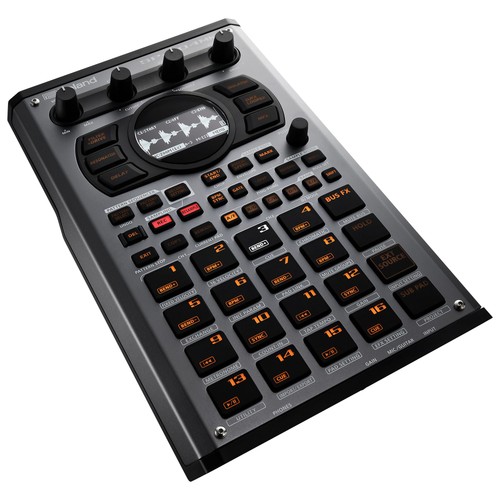 Roland 404mkii sampler - roland,