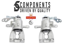 FOR FOCUS GALAXY KUGA MONDEO S-MAX BRAKE CALIPERS REAR LEFT & RIGHT 1439862 NEW