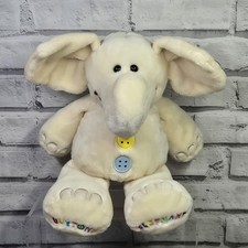 Buttons the elephant - buttons,