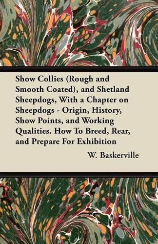 Westcott show collies - g.,