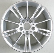 8036934 BMW E90 3 Series M spider 193 Spoke Wheel 8.5 x 18" ET37 X3649