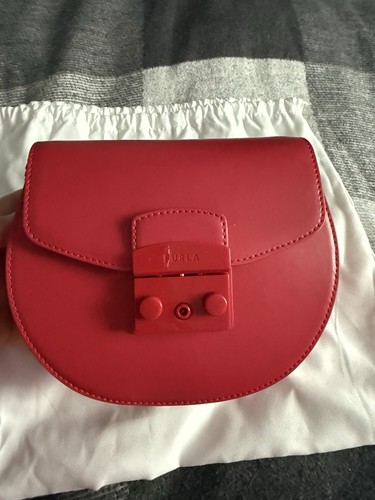 Furla crssbody leather - furla,