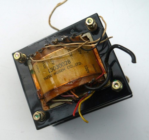 Yaesu 101zd mains - ft-101zd,