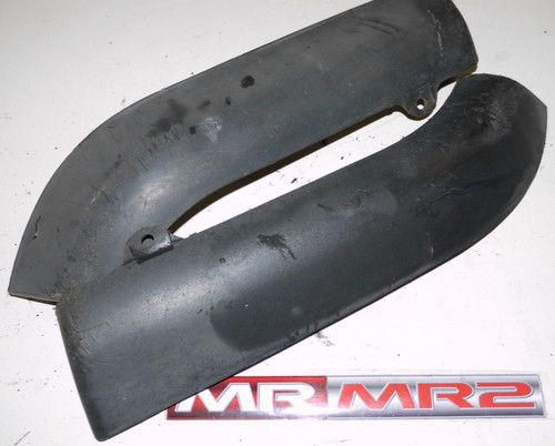 Toyota mr2 mk2 rear - toyota, bumper