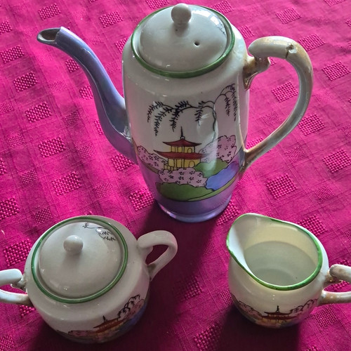 Klimax handpainted made - handpainted, in