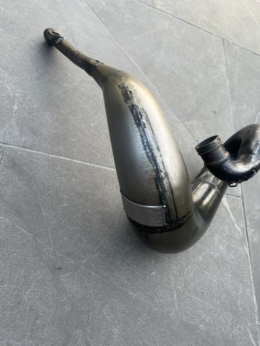 Pro circuit works pipe exhaust - pipe,
