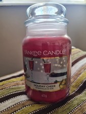 Yankee Candle Large Holiday
