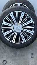 Genuine GLS Maybach Alloy Wheels