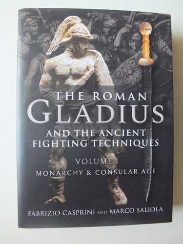 The roman gladius and - the,