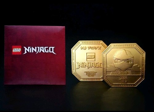 Lego ninjago 15th - x,