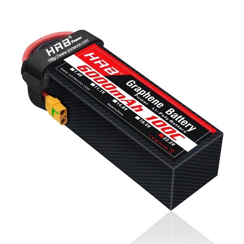 Hrb lipo battery 2v - lipo,