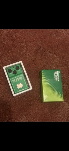 Ibanez ts808 tube - ibanez,